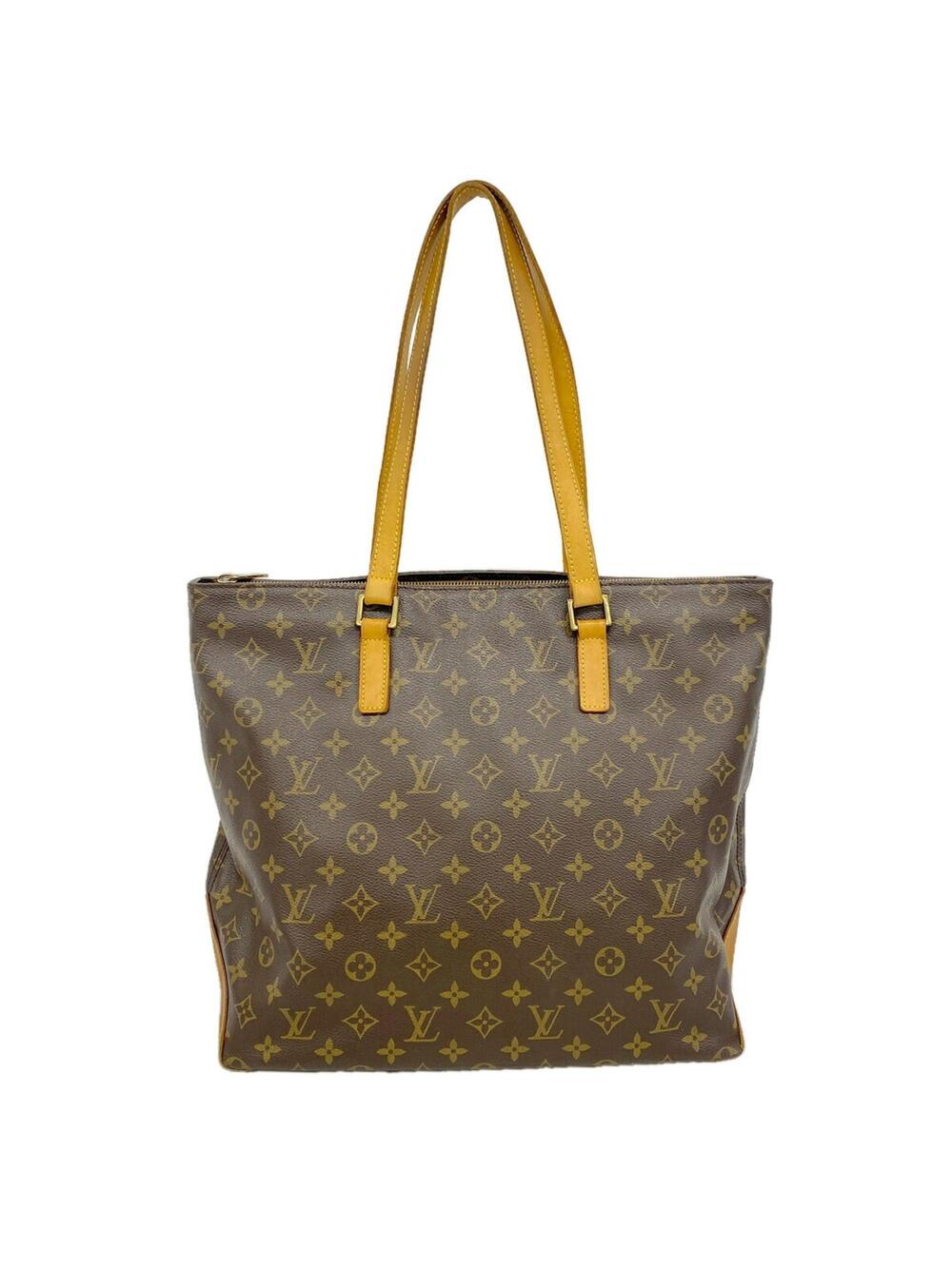 Louis Vuitton Cabas Mezzo Canvas #369445L88B